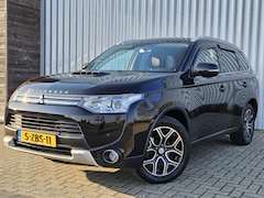 Mitsubishi Outlander - 2.0 PHEV Instyle X-Line 4WD