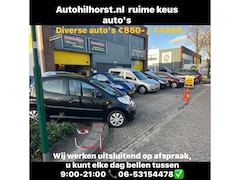 Toyota Aygo - 1.0-12V Verschillende Auto's prijzen wij werken uitsluitend op afspraak, elke dag van 09:0