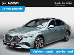 Mercedes-Benz E-klasse - 300 e Luxury Line