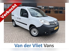 Renault Kangoo - 1.5 dCi E6 Comfort BPM Vrij Lease €150 p/m, Airco, PDC, 2x Schuifdeur, Volledig onderhouds