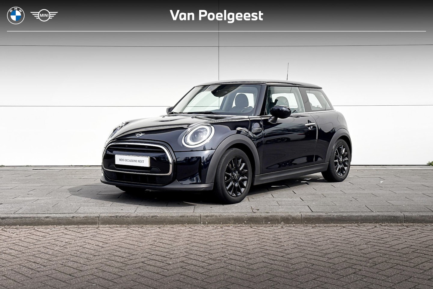 MINI One - 3-deurs | Classic uitvoering | Comfortpakket Plus - AutoWereld.nl
