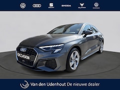 Audi A3 Limousine - 30 TFSI 110Pk S Edition / Achteruitrijcamera