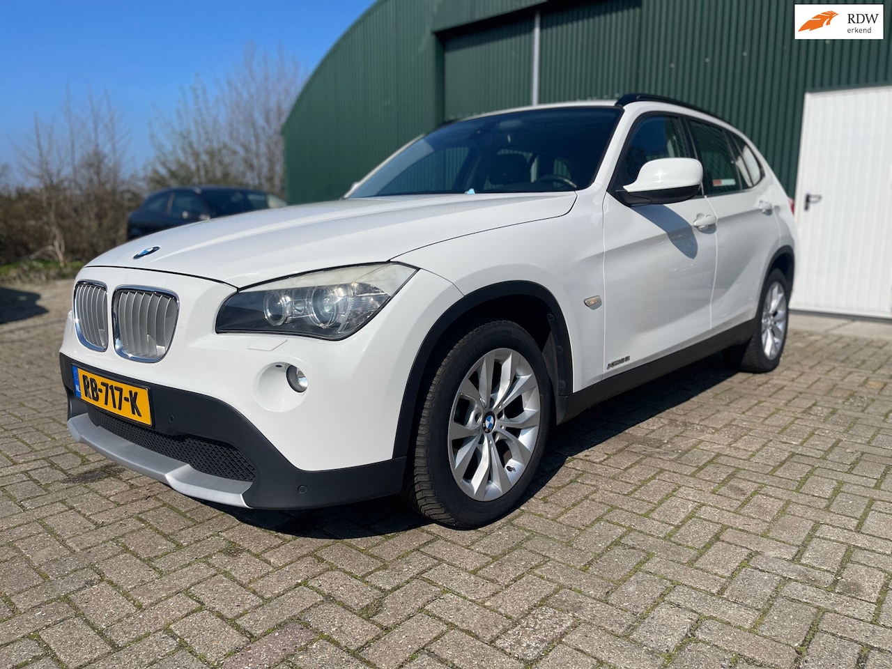 BMW X1 - XDrive28i Executive /Navi/Camera/Trekhaak/NAP!! - AutoWereld.nl