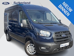 Ford Transit - 350 2.0 TDCI L2H2 Trend | SCI | 130pk | Trekhaak | Achteruitrijcamera | Cruise control | A