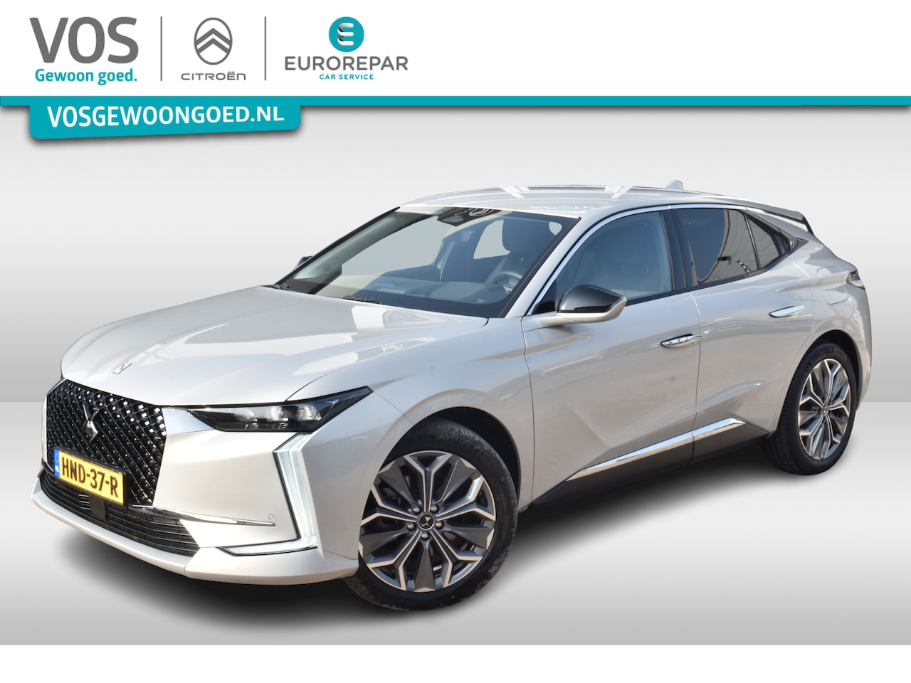 DS 4 - PHEV 225 EAT8 Étoile Automaat | Navigatie | Camera achter | PDC V+A | SOH 100% | - AutoWereld.nl