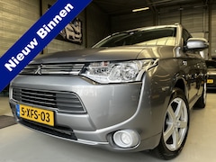 Mitsubishi Outlander - 2.0 PHEV Business Edition Camera, Cruise, Navi