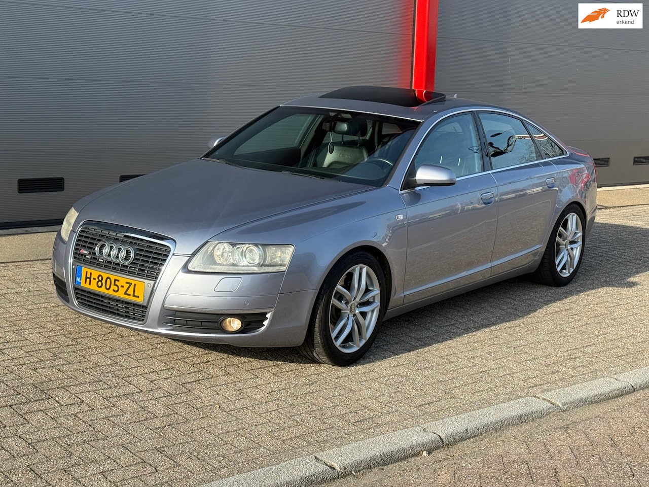 Audi A6 Limousine - 3.2 FSI Pro Line Business - AutoWereld.nl