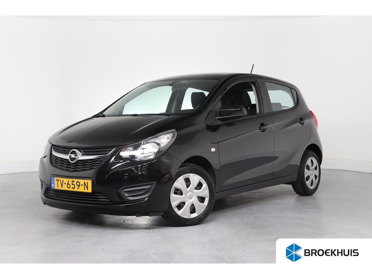 Opel Karl - 1.0 ecoFLEX Edition | Airco | Cruise control | bleutooth | Keurig onderhouden | - AutoWereld.nl