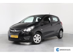 Opel Karl - 1.0 ecoFLEX Edition | Airco | Cruise control | bleutooth | Keurig onderhouden |