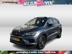 CUPRA Ateca - 2.0 TSI 4DRIVE / AUTOMAAT/ 300 PK/ PANO/ TREKHAAK/ LEER/ 360 CAMERA/ BEATS/ ELEK.KLEP/ ELE