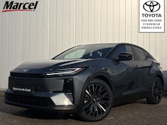 Toyota C-HR - C-HR+ Executive AWD 77 kWh Nieuw NL Auto Panorama Bi-Tone 360 Camera Stoel Stuur Verwamd