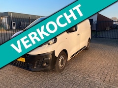 Peugeot Expert - 1.5 BlueHDI 100 Standard Pro Airco, Navi, Pdc,