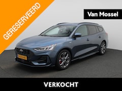 Ford Focus Wagon - 1.0 EcoBoost Hybrid ST Line Style | STOEL, STUUR EN VOORRUITVERWARMING | ACHTERUITRIJCAMER