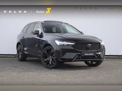 Volvo XC60 - T6 350PK Plug-in hybrid AWD Ultra Black Edition / Navigatie / Adaptieve Cruise control / H