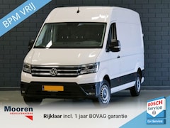 Volkswagen Crafter - 35 2.0 TDI 177PK Automaat L3H3 (L2H2) | LED | NAVIGATIE | CAMERA |