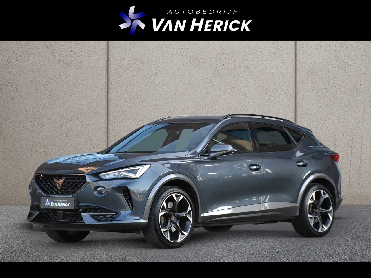 CUPRA Formentor - 1.4 e-Hybrid VZ Performance 245PK | Navigatie | Achteruitrijcamera | Sportstoelen - AutoWereld.nl