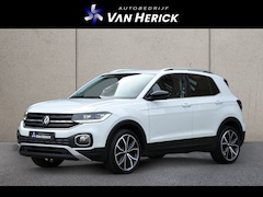 Volkswagen T-Cross - 1.0 TSI Style Automaat | Black Pack | Navigatie | Virtual Cockpit