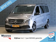 Mercedes-Benz V-klasse - 220d Lang Dubbele Cabine | Elektrische dubbele schuifdeur | Panoramadak | LEDER |