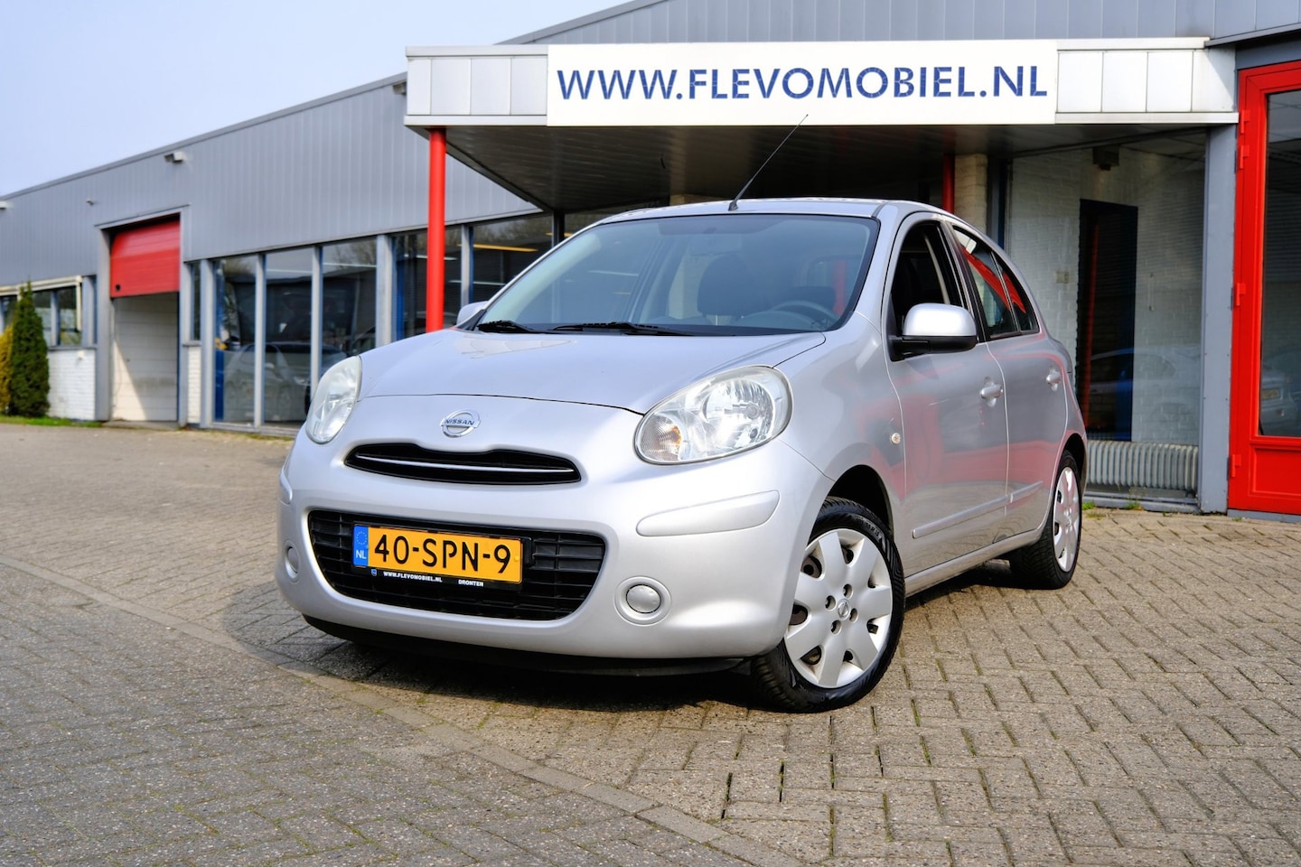Nissan Micra - 1.2 DIG-S Acenta 5-drs Airco - AutoWereld.nl
