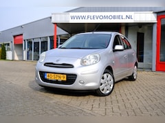 Nissan Micra - 1.2 DIG-S Acenta 5-drs Airco