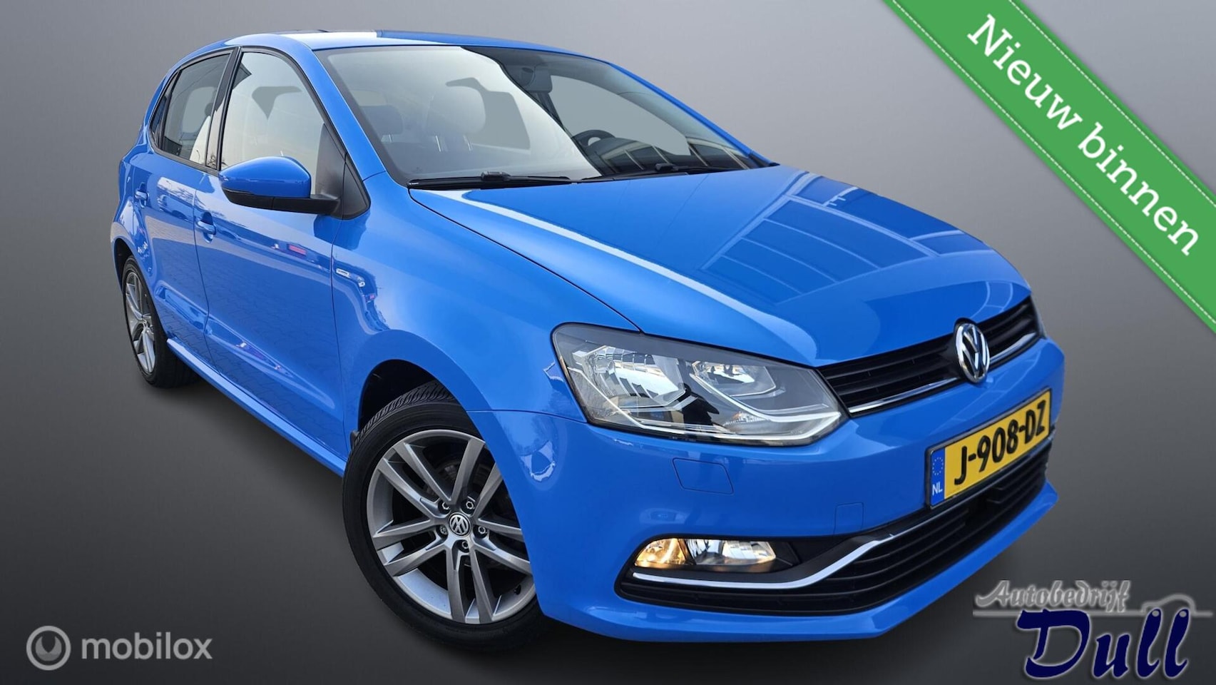 Volkswagen Polo - 1.2 TSI Comfortline 5 DRS 104326 KM NWST!!! - AutoWereld.nl