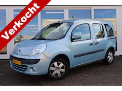 Renault Kangoo Family - 1.6-16V Rolstoelauto, Automaat, Cruise Control, Airco, Camera, Prijs Is Rijklaar