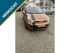 Kia Rio - 1.2 CVVT Plus Pack