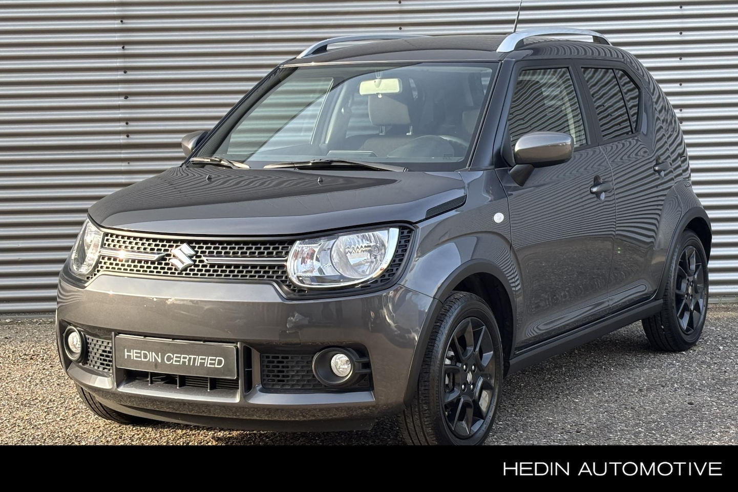 Suzuki Ignis - 1.2 Select / Nederlandse Auto / Parkeersensoren / Parkeercamera / Bluetooth / Licht metale - AutoWereld.nl
