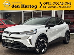 Renault Captur - 1.3 mild hybrid 160 techno Stoel en stuurverwarming/Camera