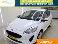 Ford Fiesta - 1.0 EcoBoost 95pk Connected | Cruise Control | Apple CarPlay/Android Auto | Airco | VERWAC