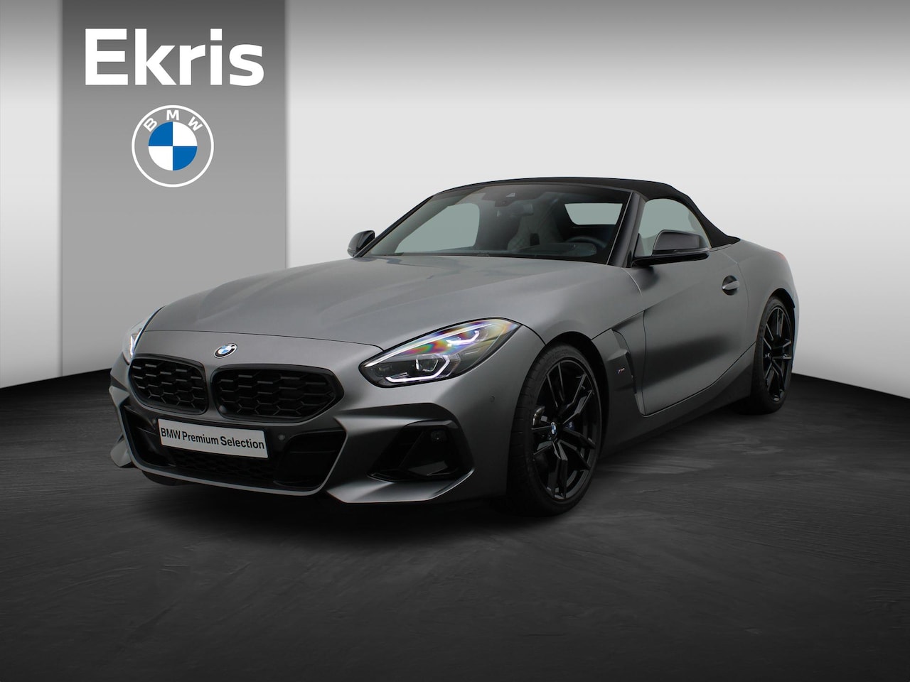 BMW Z4 Roadster - M40i Driving Assistant | Head-Up Display |  Harman/Kardon | Adaptief M-onderstel | 19" - AutoWereld.nl