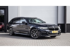 BMW 5-serie Touring - 530e M Sport / Apple Carplay / LED / PHEV / Trekhaak / Stoel Verwarming