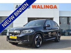 BMW iX3 - 80 kWh M Aerodynamicapakket | Head-Up Display | Harman Kardon | Live Cockpit Professional