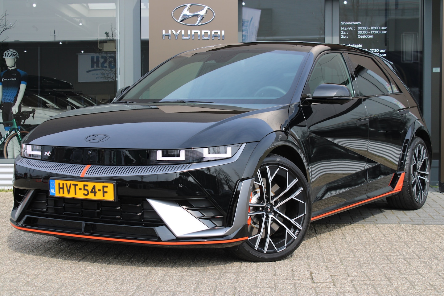 Hyundai IONIQ 5 - N AWD 84 kWh 650pk | Panoramadak | Sportstoelen | 21"LMV | BOSE-Sound | V2L | Sperdifferen - AutoWereld.nl