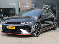 Hyundai IONIQ 5 - N Vision AWD 84 kWh 650pk | Panoramadak | Sportstoelen | 21"LMV | BOSE-Sound | V2L | Sperd