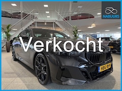 BMW 5-serie - 520i M-sport Pro, 21inch, Bowers&Wilkins, Pano, HUD, 360cam