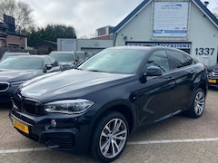 BMW X6 - 50I V8 M-SPORT/PANO/B&O/HUD/NIGHTVISION