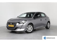 Peugeot 208 - 1.2 PureTech Active | Airco | Cruise control | Carplay | DAB+ | Led Dagrijverlichting |
