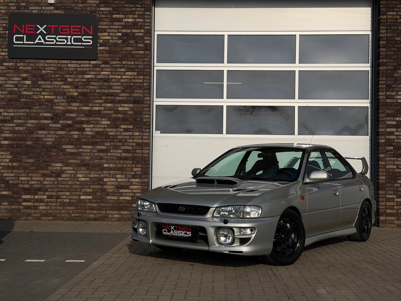 Subaru Impreza - 2.0 GT@ AWD Turbo 2.0 GT AWD Turbo - AutoWereld.nl