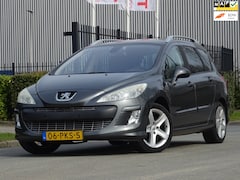 Peugeot 308 SW - 1.6 THP Allure 7p NAP/PANORAMADAK/NAVI/NW APK