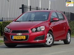 Chevrolet Aveo - 1.2 LT NAP/AIRCO/CRUISE/APK 16-03-2027