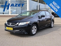 Honda Civic - 1.8 141 PK BENZINE AUTOMAAT SEDAN | CAMERA | CRUISE CONTOL | AIRCO