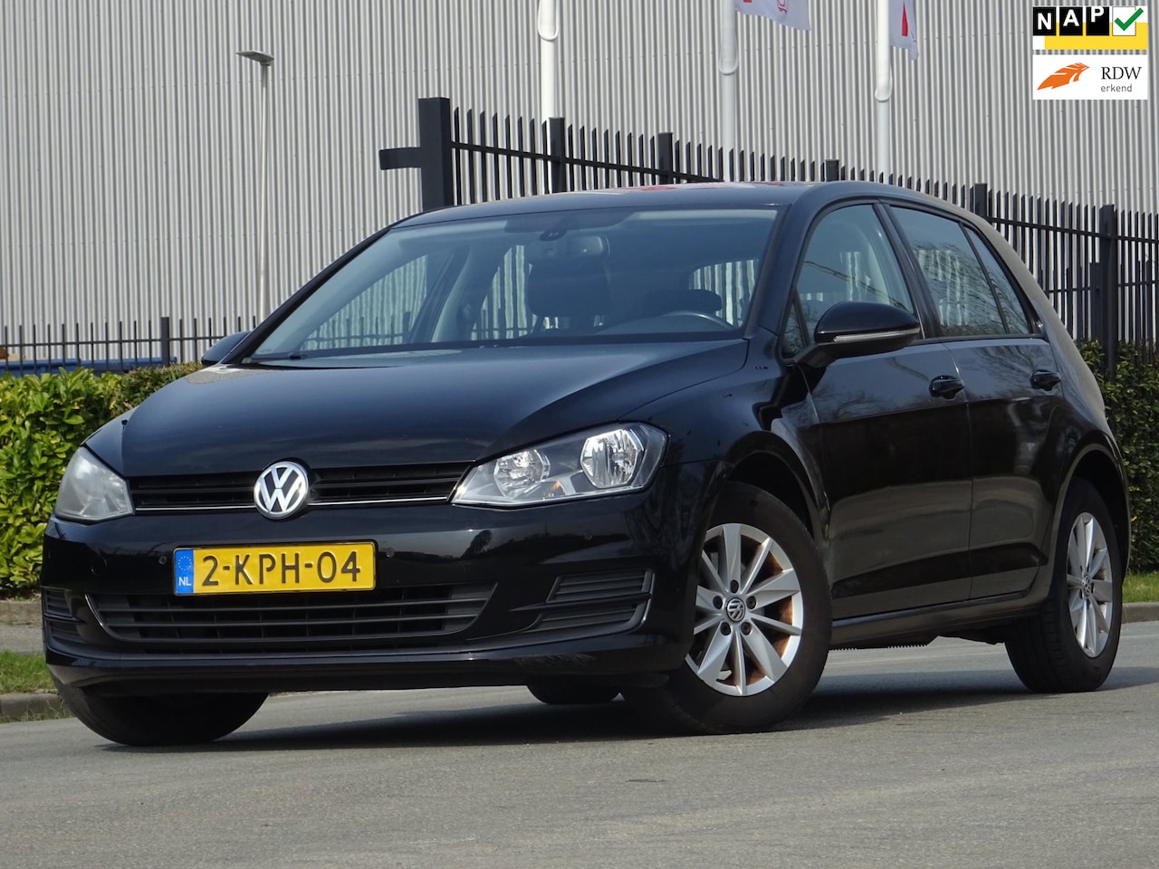 Volkswagen Golf - 1.4 TSI 5DRS NAP/NAVI/AC/CRUISE/PDC/NW APK - AutoWereld.nl