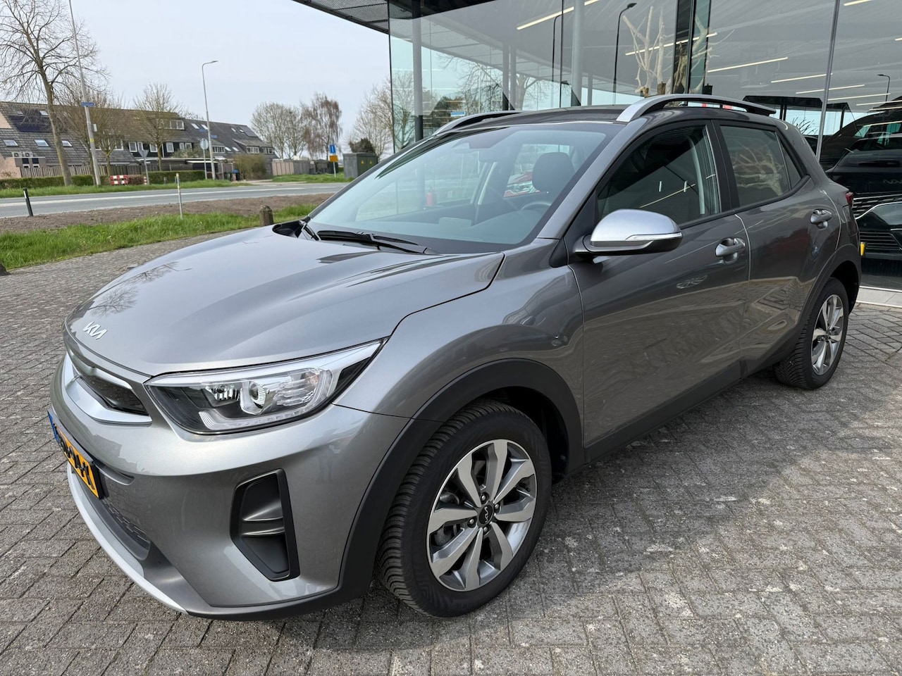 Kia Stonic - 1.0 T-GDi MHEV DynamicLine 1.0 T-GDi MHEV DynamicLine - AutoWereld.nl
