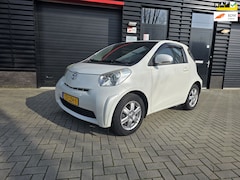 Toyota iQ - 1.0 VVTi Comfort | AIRCO | CRUISE CONTROL | ELECTRISCHE RAMEN + SPIEGELS