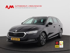 Skoda Octavia Combi - 1.5 TSI First Edition/ lage km/ compleet