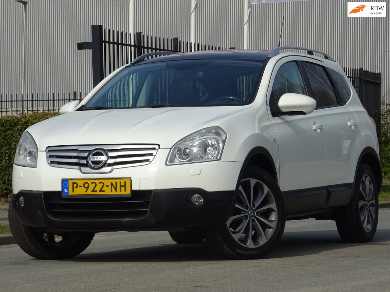 Nissan Qashqai+2 - 2.0 Optima 7P. 1-EIGENAAR FULL OPTIONS - AutoWereld.nl