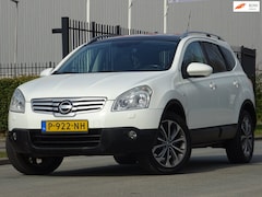 Nissan Qashqai+2 - 2.0 Optima 7P. 1-EIGENAAR FULL OPTIONS