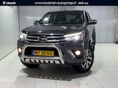 Toyota HiLux - 2.4 D-4D-F Double Cab Executive | Trekhaak | Side bars |