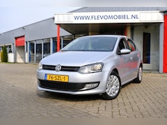Volkswagen Polo - 1.2 TSI Comfortline 5-drs Airco|Cruise